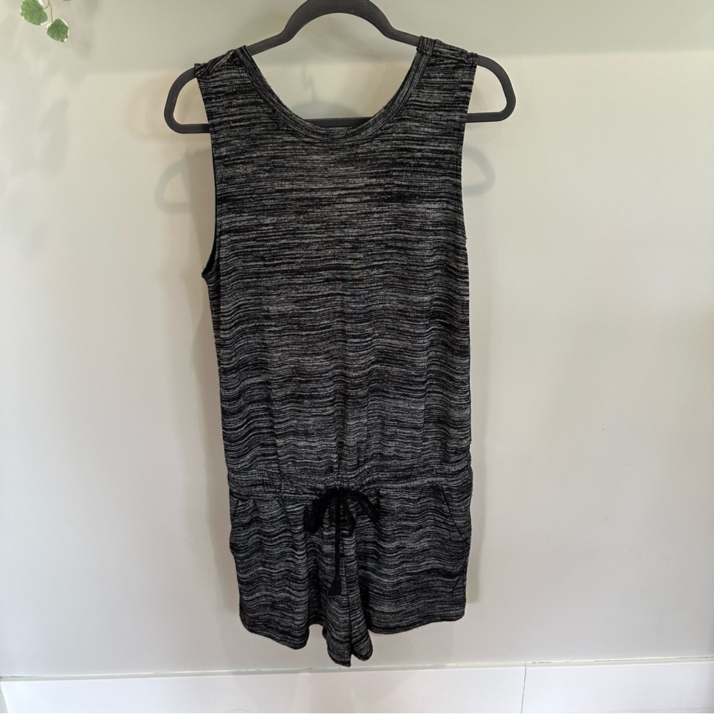 RD Style tie waist romper